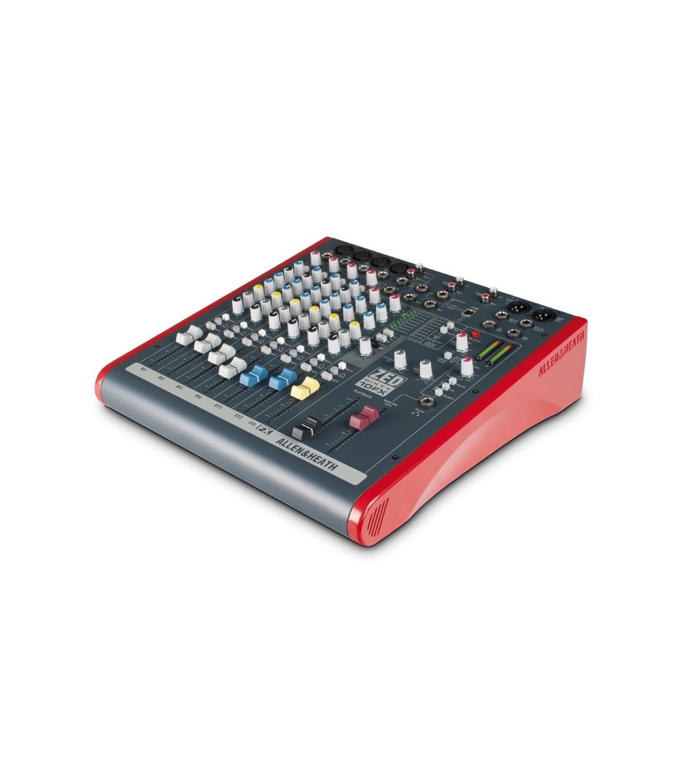 Allen & Heath ZED60-10FX