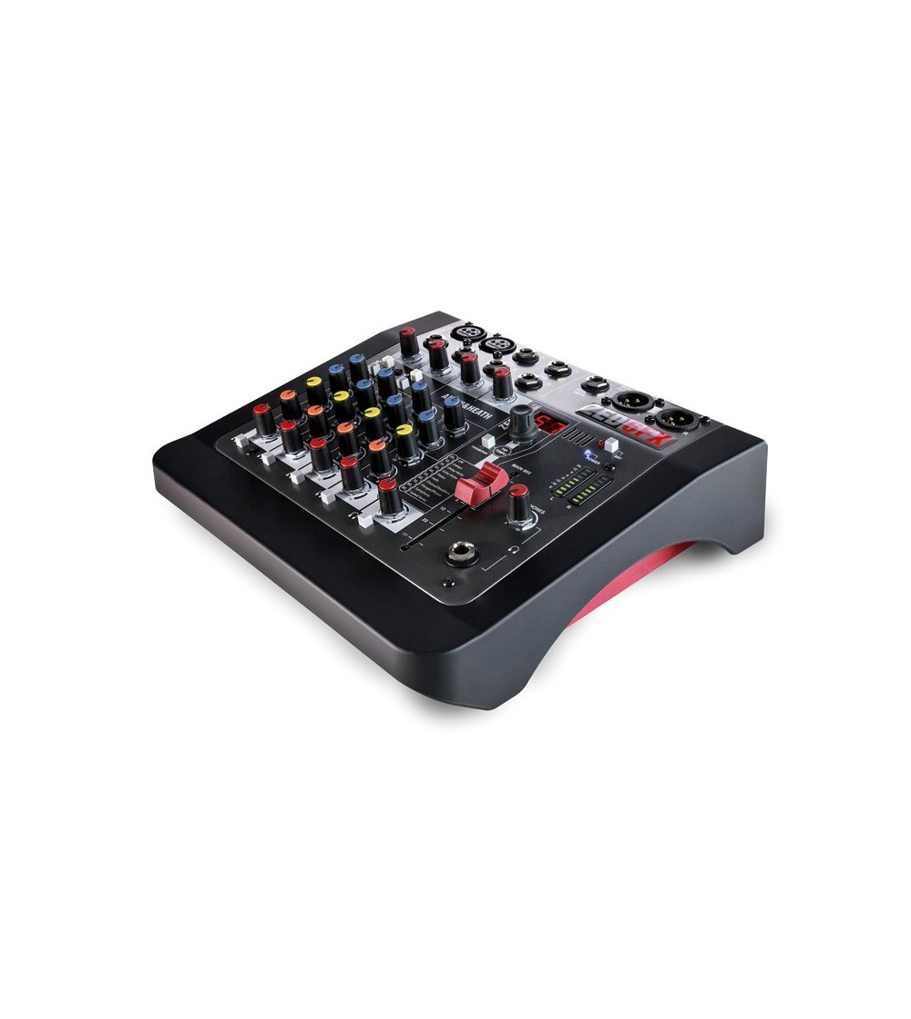 Allen & Heath ZED-6FX