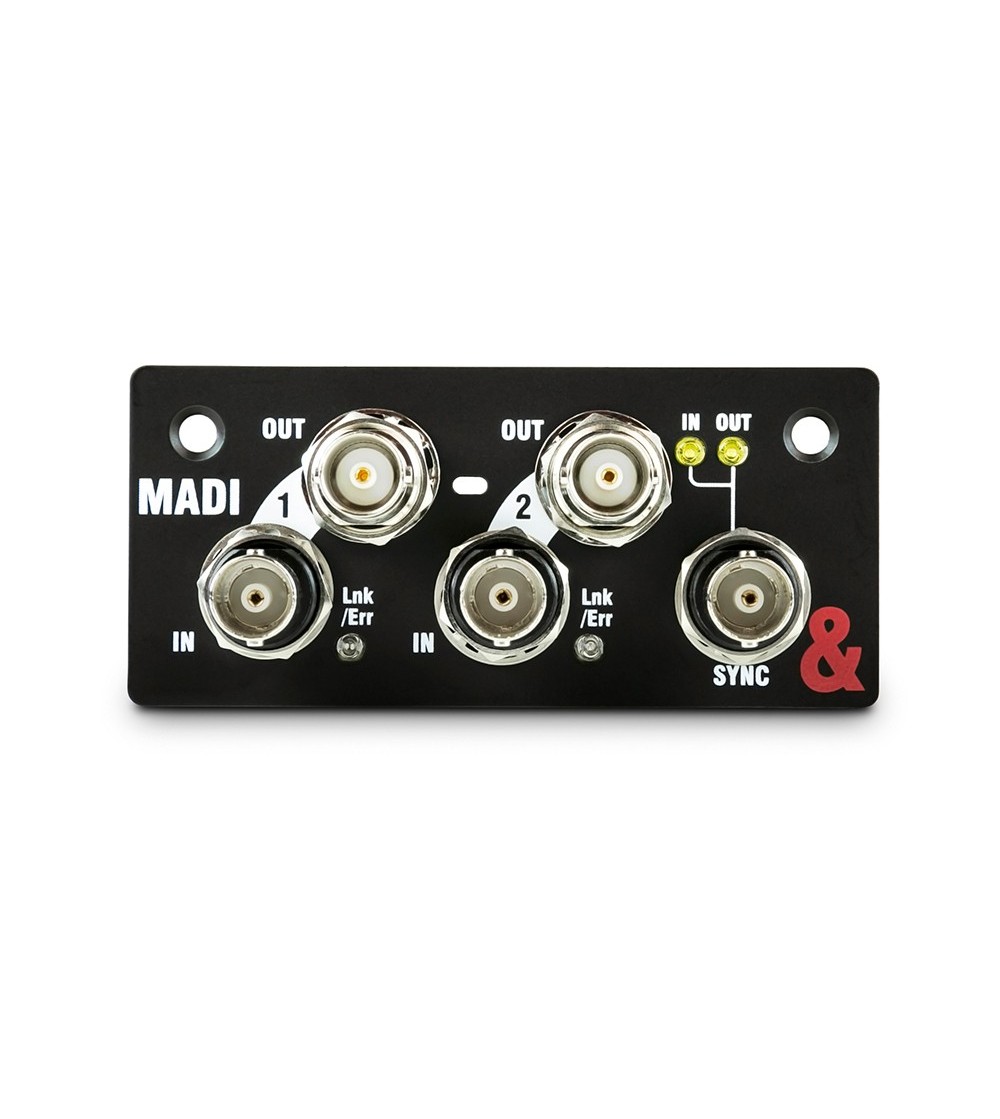 Allen & Heath SQ MADI