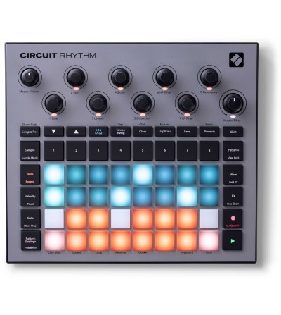 NOVATION CIRCUIT RHYTHM