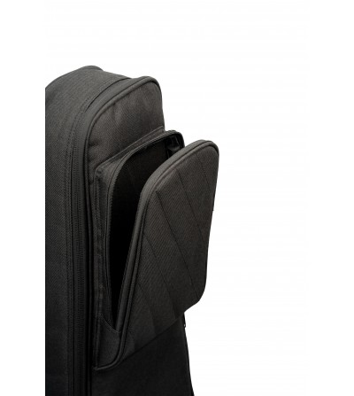 ORTEGA Funda para bajo OGBEB-DLX-BK