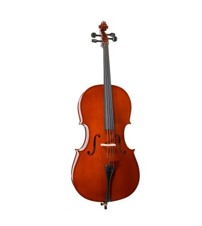 Cello E.Kreutzer School I EB 1/2 set
