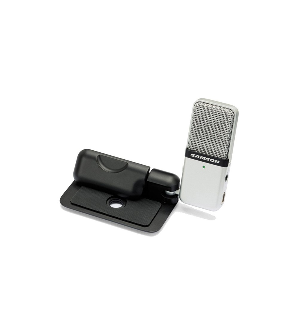 SAMSON GO MIC CLIP ON USB MIC