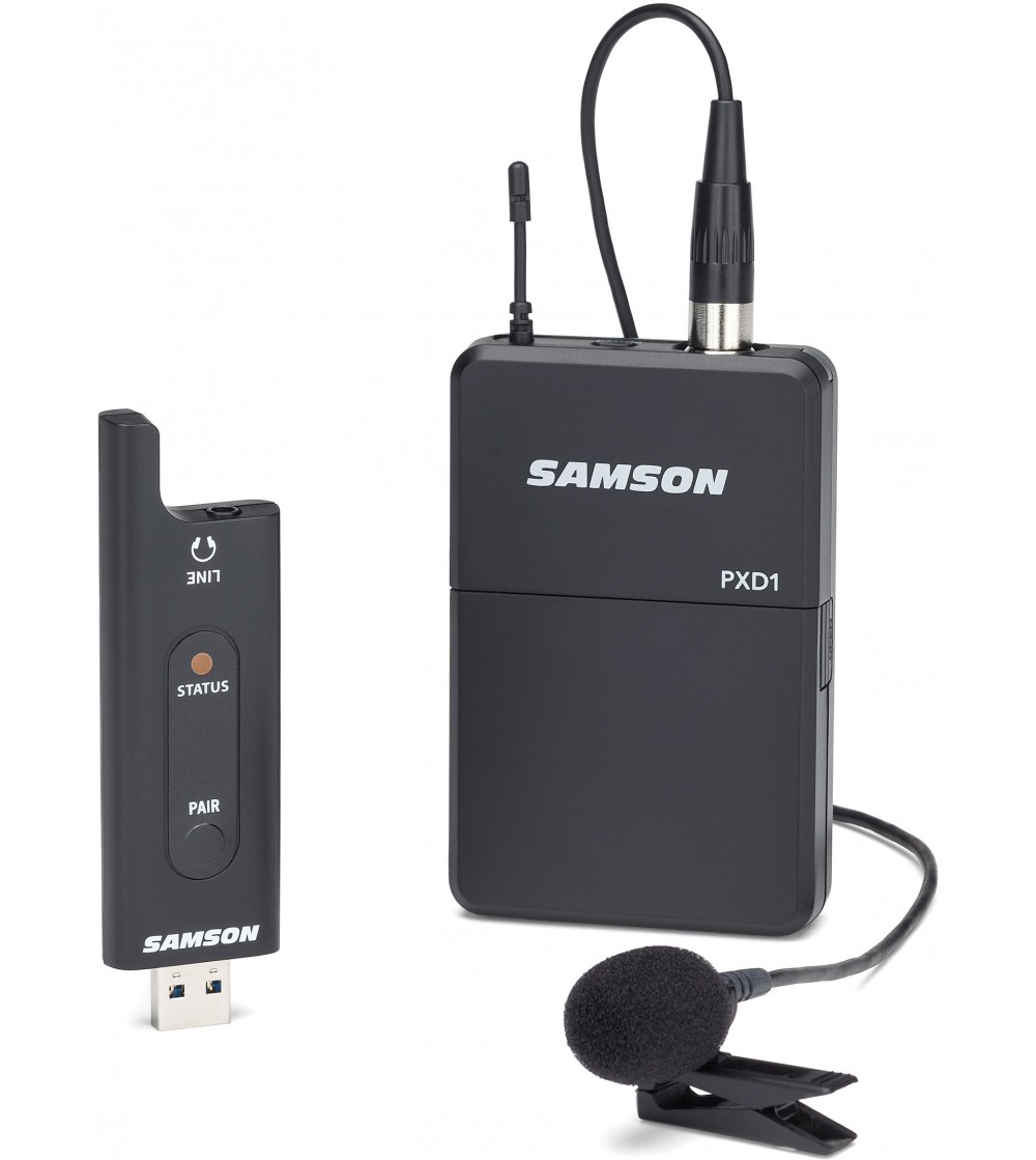 SAMSON STAGE XPD2 PRESENTATION WIRELESS SYSTEM