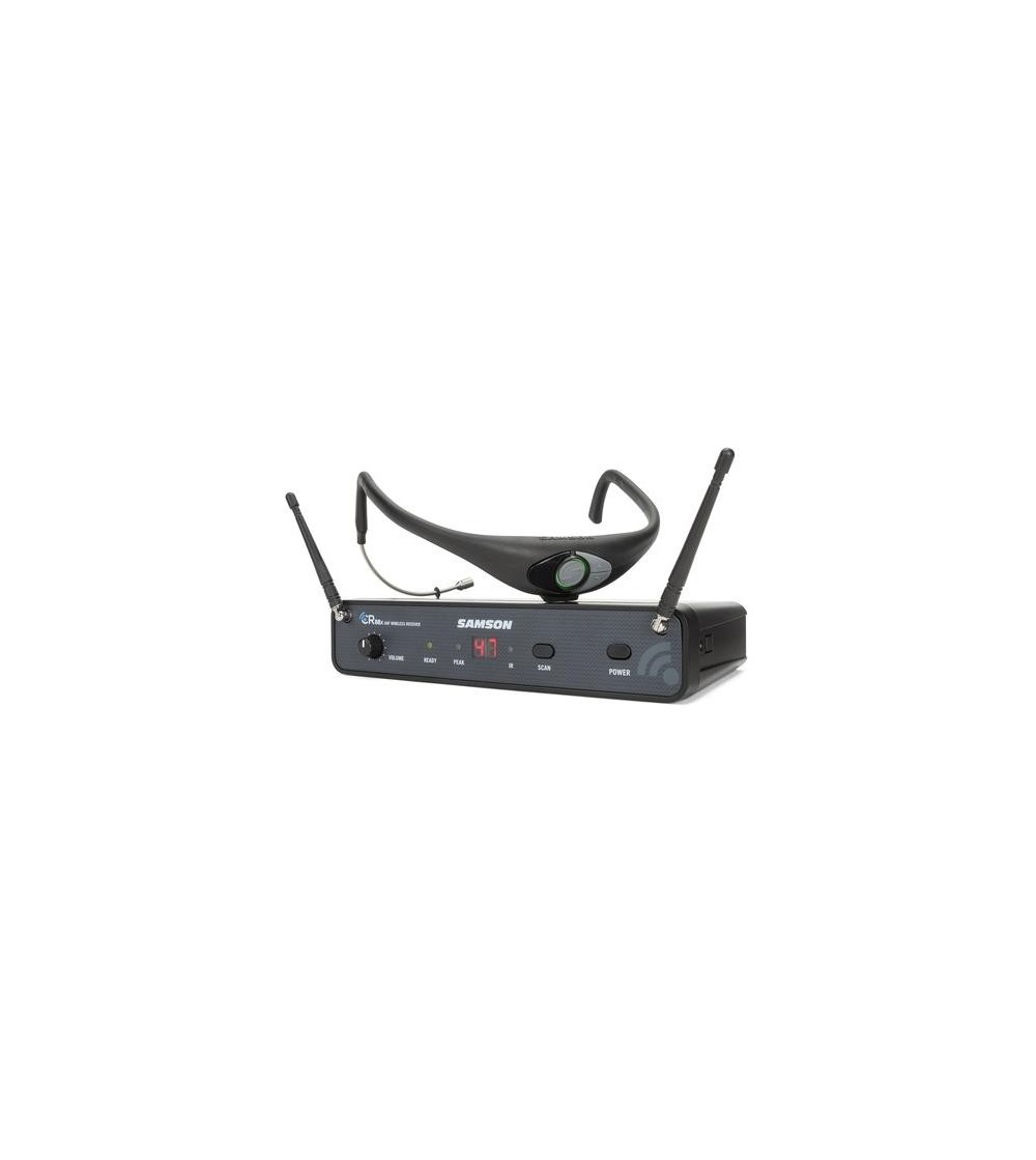 SAMSON AIRLINE 88 AH8 HEADSET SYSTEM - K-BAND