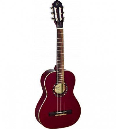 ORTEGA Guitarra clásica 1/2 R121-1/2WR