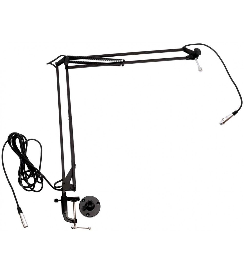 OQAN Soporte para microfono (jirafa) QMS009-E