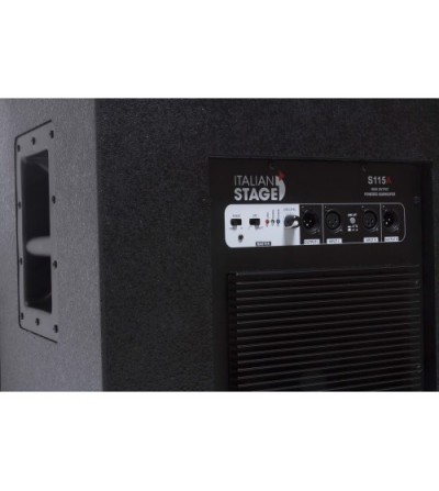 ITALIAN STAGE IS S115A