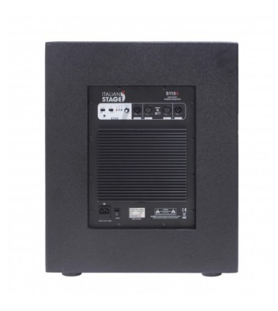 ITALIAN STAGE IS S115A