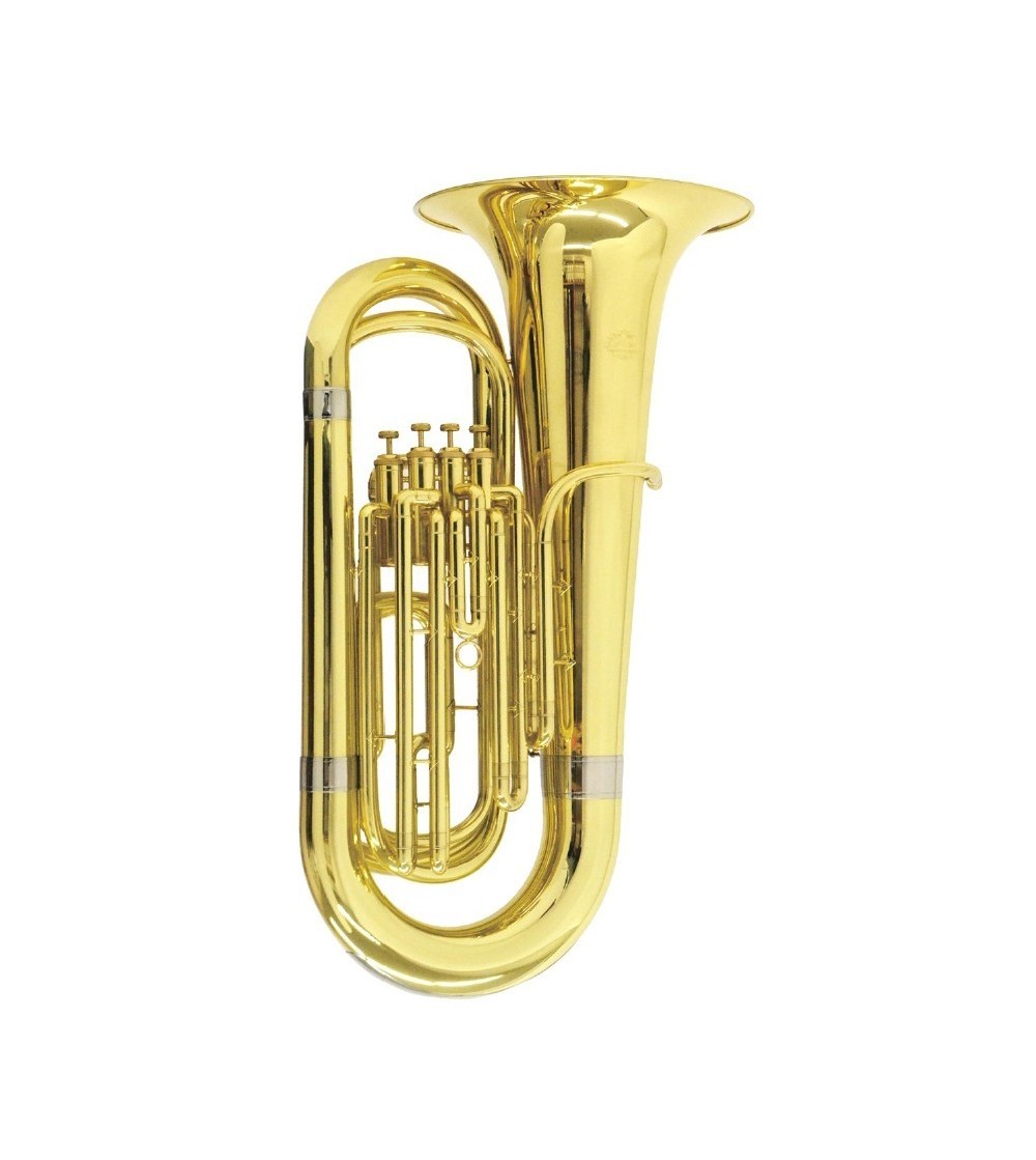 TUBA DE PISTONES EN SIB J. MICHAEL TU2700