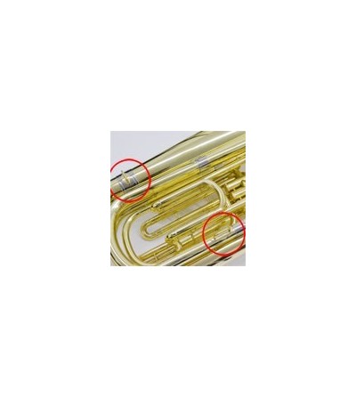 TUBA DE PISTONES EN SIB J. MICHAEL TU2700