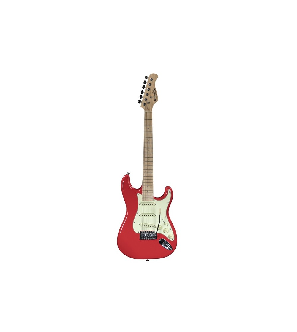GUITARRA ELÉCTRICA JUNIOR PRODIPE ROJA