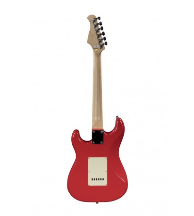 GUITARRA ELÉCTRICA JUNIOR PRODIPE ROJA