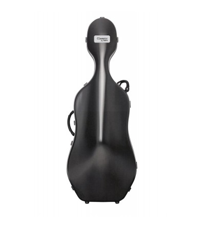 Estuche cello Bam Classic 1001S Negro 4/4