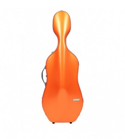Estuche cello Bam La Défense Hightech DEF1005XL Naranja 4/4