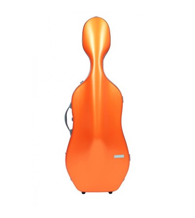 Estuche cello Bam La Défense Hightech DEF1005XL Naranja 4/4