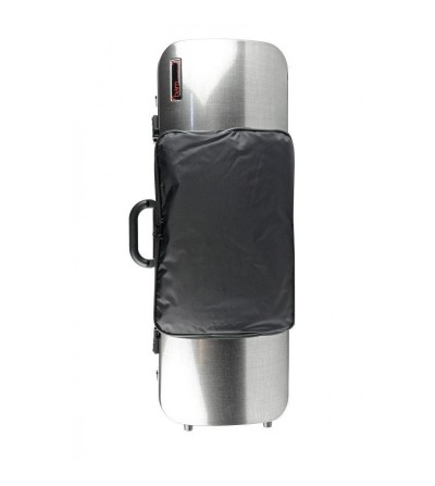 Estuche viola Bam Hightech 5202XL con bolsa Tweed