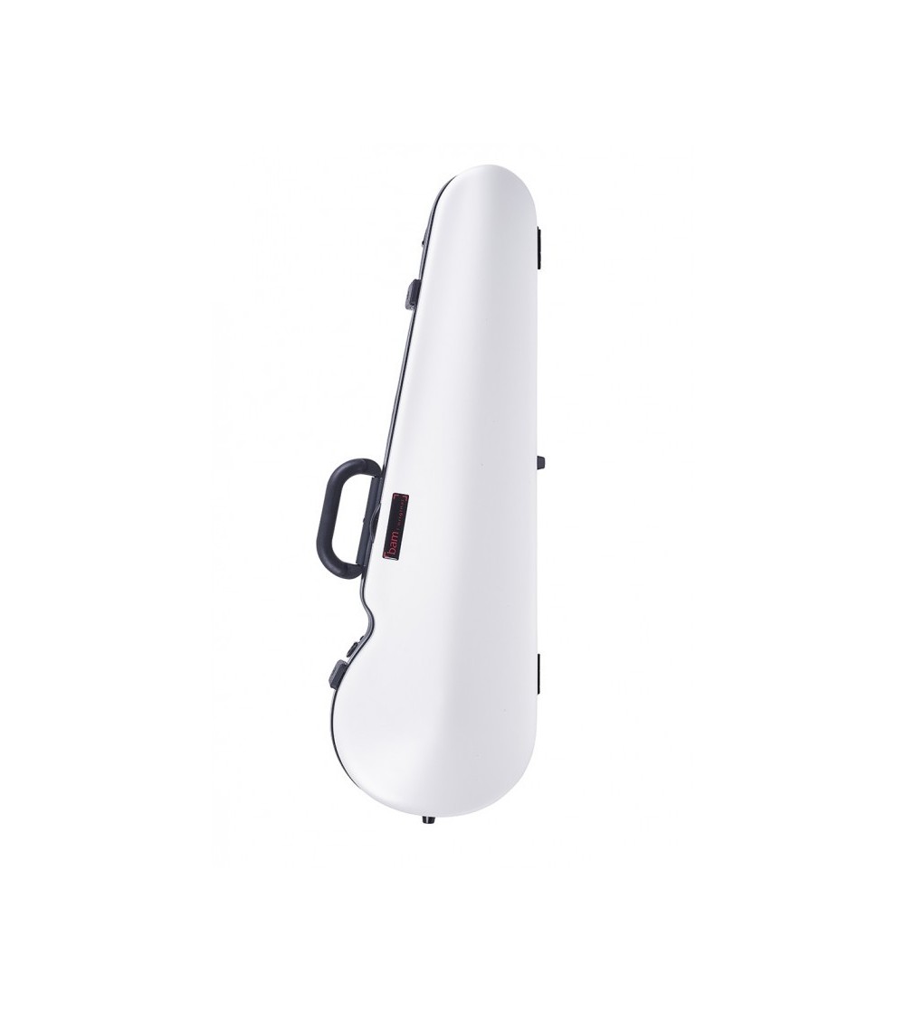 Estuche violín Bam Hightech 2002XL Blanco 4/4