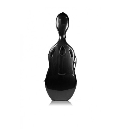 Estuche cello Bam Ajustable 4.4 Hightech 1002XL Carbon 4/4