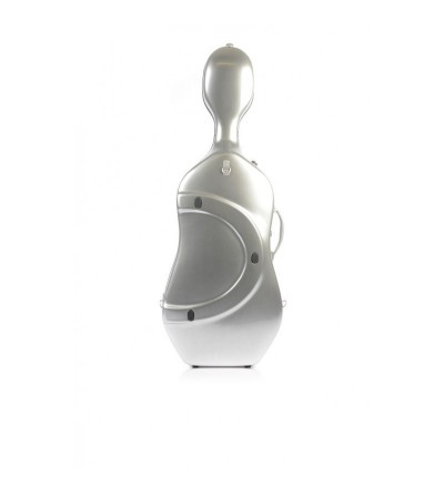 Estuche cello Bam La Défense Hightech DEF1005XL Negro 4/4