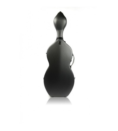 Estuche cello Bam Shamrock Hightech 1003XL Negro 4/4