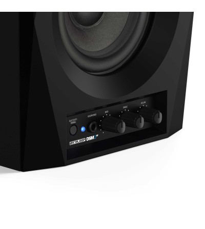 RELOOP Pareja de monitores de estudio activos DSM-3BT