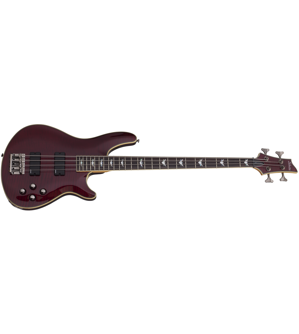 SCHECTER Bajo de 4 cuerdas OMEN EXTR-4 BCH
