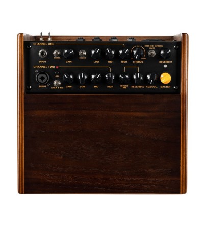 ORTEGA Amplificador para guitarra acustica CONE-WND