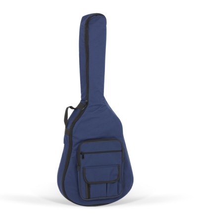 Ortolá Funda Guitarra Cadete 3/4 Ref. 32-B Mochila azul