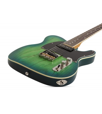 SCHECTER Guitarra eléctrica tl PT SPECIAL AQB
