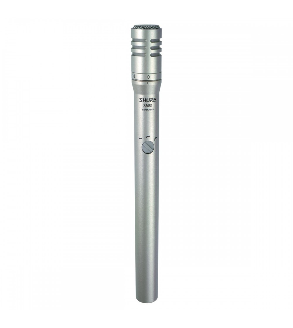 Shure SM81-LC