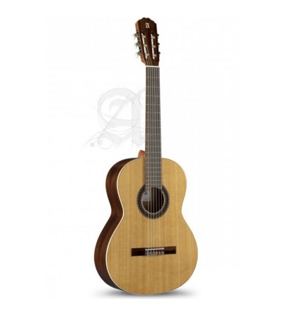 Guitarra clásica Alhambra 1C HT Clásica Hybrid Terra
