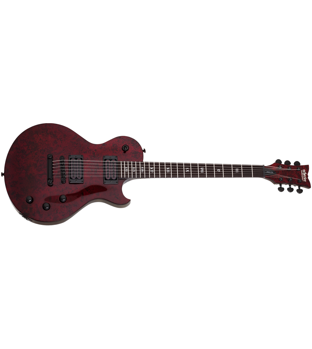 SCHECTER SOLO-II APOCALYPSE RR SCHECTER SOLO-II APOCALYPSE RR