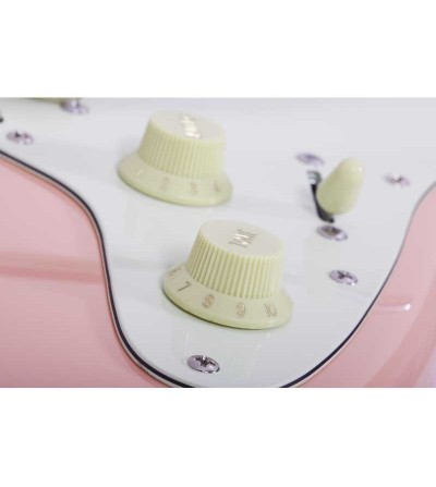 SCHECTER Guitarra eléctrica st NICK JOHNSTON TRAD SSS A. CORAL. SCHECTER Guitarra eléctrica st NICK JOHNSTON TRAD SSS A. CORAL.