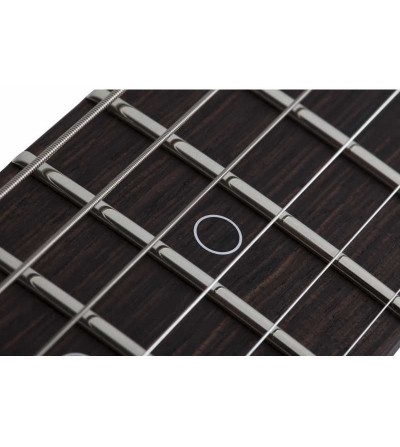 SCHECTER Guitarra eléctrica st NICK JOHNSTON TRAD SSS A. CORAL. SCHECTER Guitarra eléctrica st NICK JOHNSTON TRAD SSS A. CORAL.