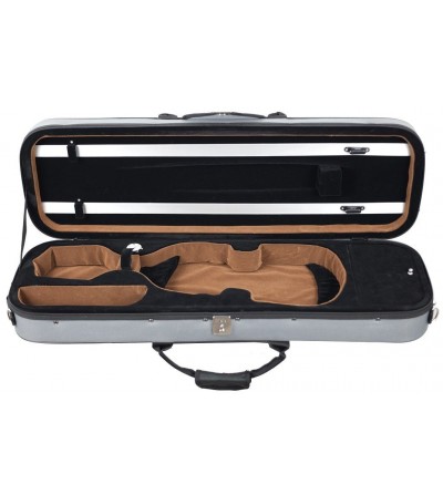 ESTUCHE PARA VIOLIN DE FOAM AMADEUS 4/4