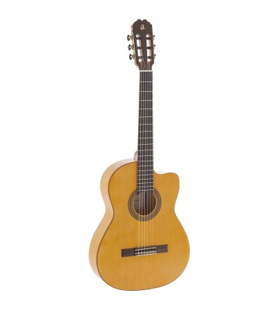 GUITARRA ADMIRA TRIANA SERIE FLAMENCO CUTAWAY