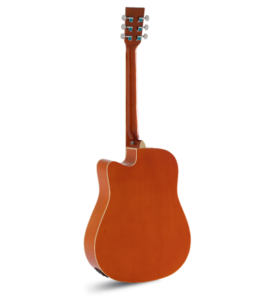 ADMIRA TENNESSEE NARANJA SATINADA