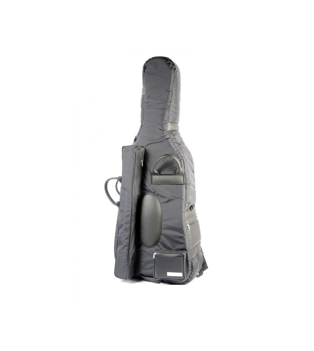 Estuche Bam de cello Performance PERF1001S Negro 4/4