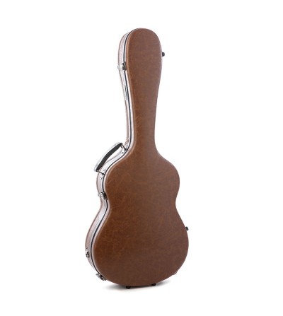 Estuche guitarra clásica Rapsody Elegance Marrón