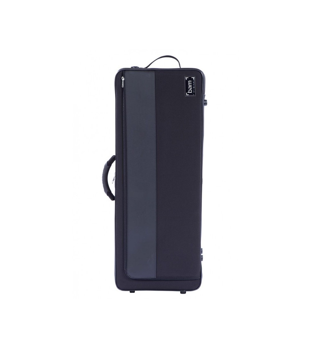 Estuche viola Bam Artisto 2041B Negro