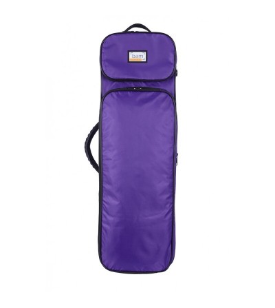 Estuche violín Bam YO2003S Youngster rectangular 3/4-1/2 Lila 3/4