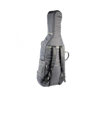 Estuche Bam de cello Performance PERF1001S Negro 4/4