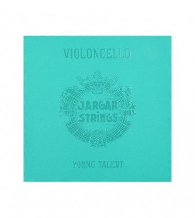 Cuerda cello Jargar "Young Talent" 3ª Sol Medium 3/4