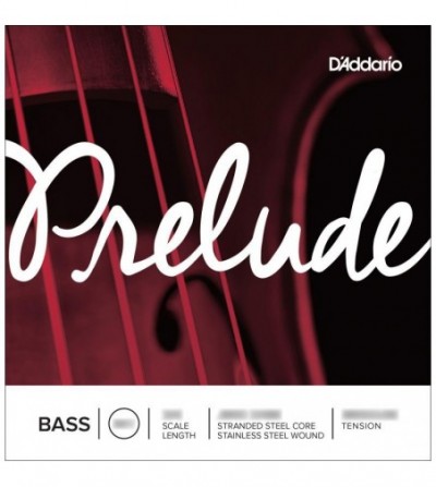 D'Addario Prelude J610 Medium 1/2 Set de cuerdas contrabajo