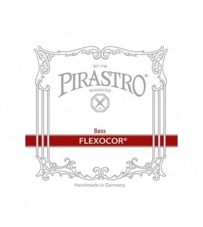 Pirastro Flexocor Orchestra Medium 4/4 Set de cuerdas contrabajo