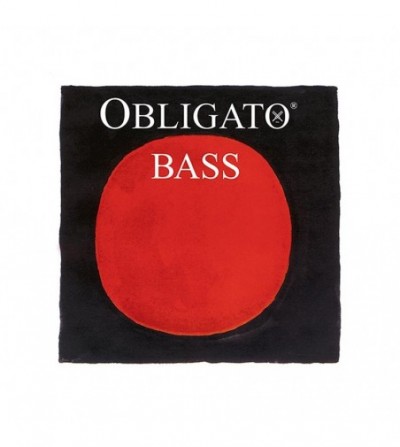 Pirastro Obligato Orchestra 441020 Medium 3/4 Set de cuerdas contrabajo