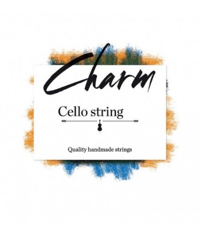 For-Tune Charm Medium 3/4 Set de cuerdas cello