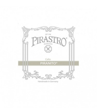 Pirastro Piranito Medium 1/4 Set de cuerdas cello