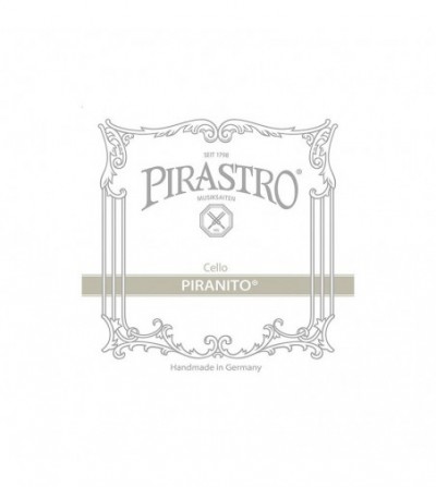 Pirastro Piranito Medium 3/4 Set de cuerdas cello